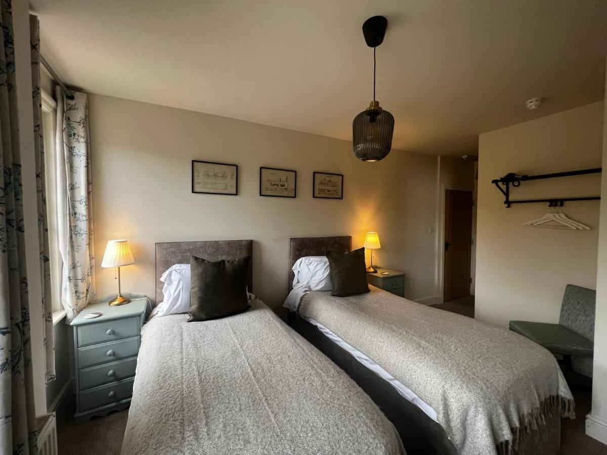 Bed and Breakfast White Hart Алтон Номер фото