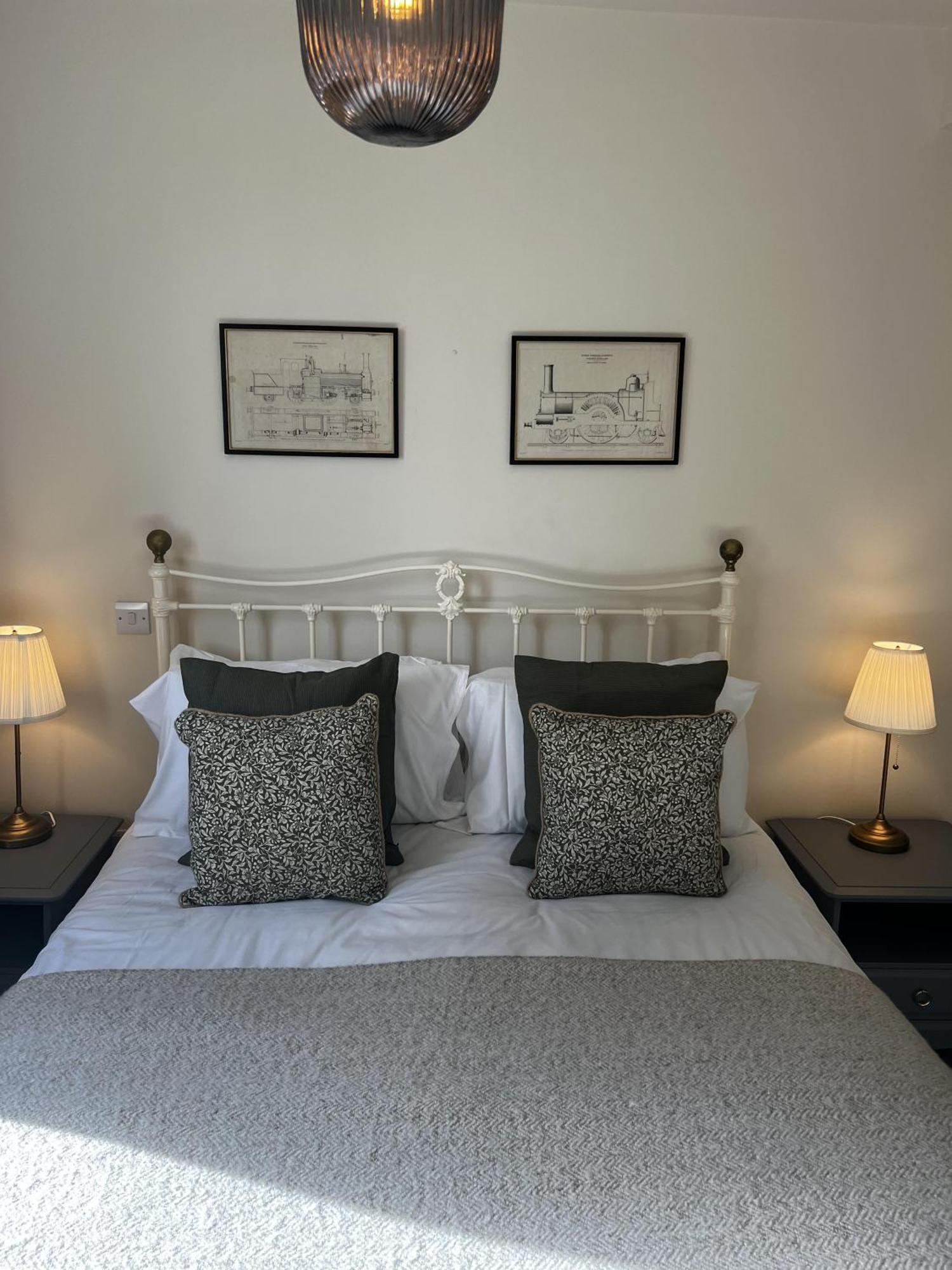 Bed and Breakfast White Hart Алтон Номер фото