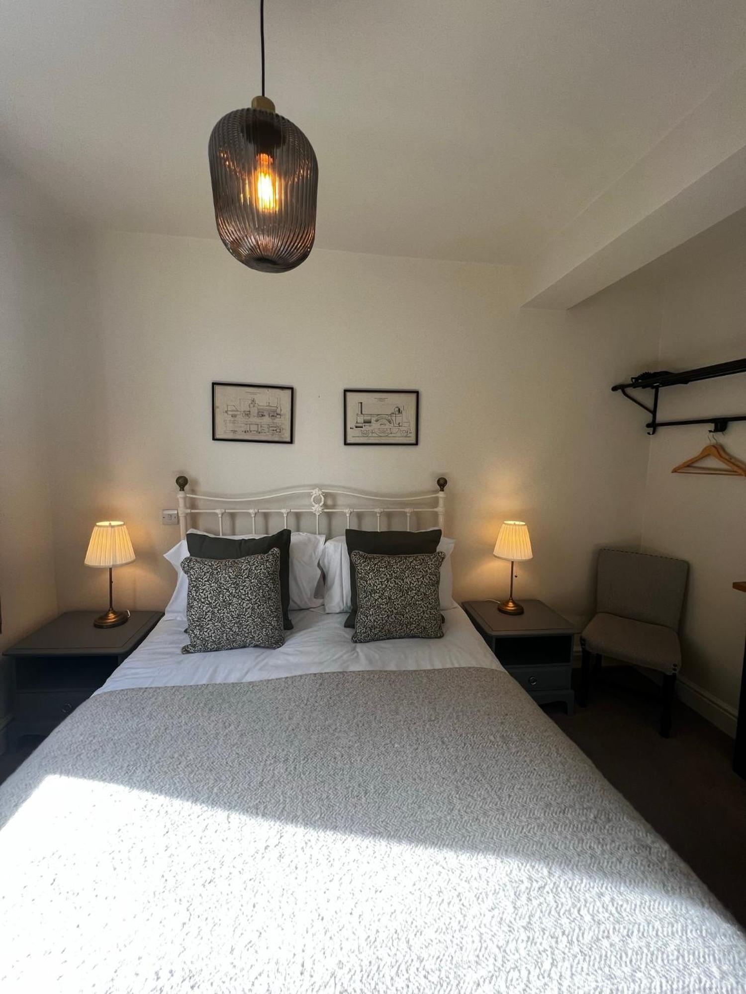 Bed and Breakfast White Hart Алтон Номер фото